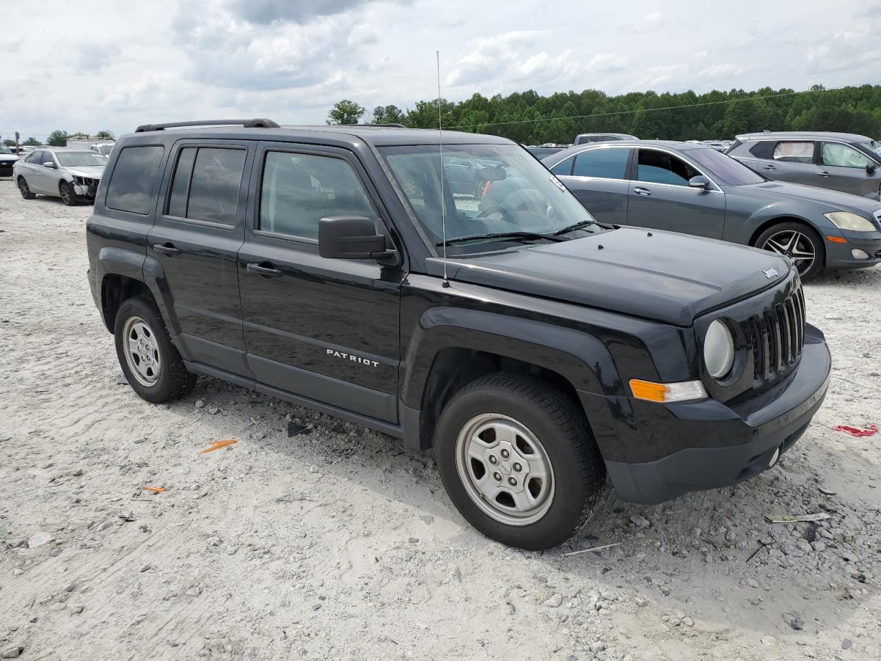 2013 Jeep Patriot Sport vin: 1C4NJPBA7DD109829