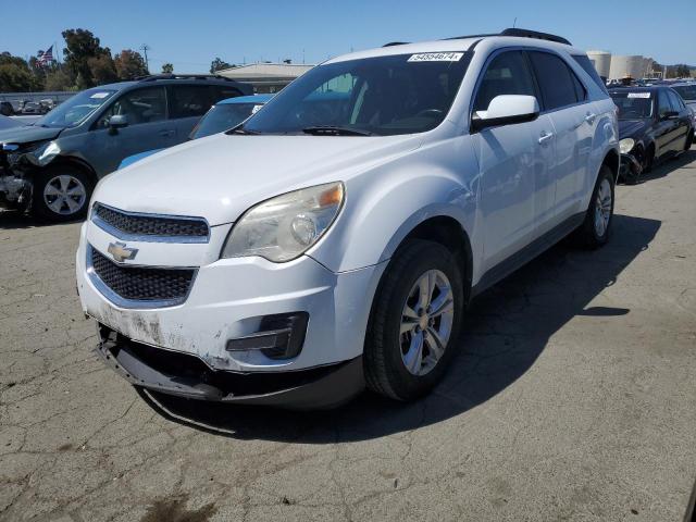 2012 Chevrolet Equinox Lt VIN: 2GNALDEK5C1171291 Lot: 54554674