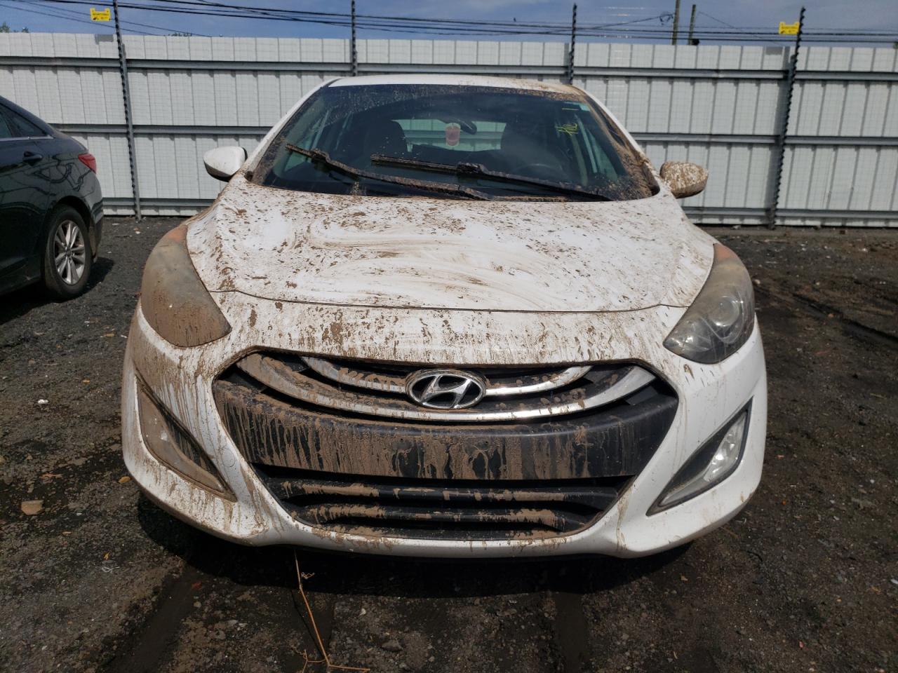 KMHD35LE3DU047014 2013 Hyundai Elantra Gt