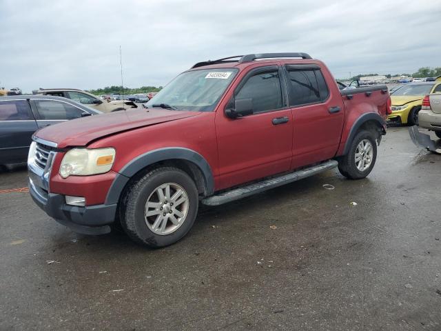 2008 Ford Explorer Sport Trac Xlt VIN: 1FMEU31E48UB02312 Lot: 54039594