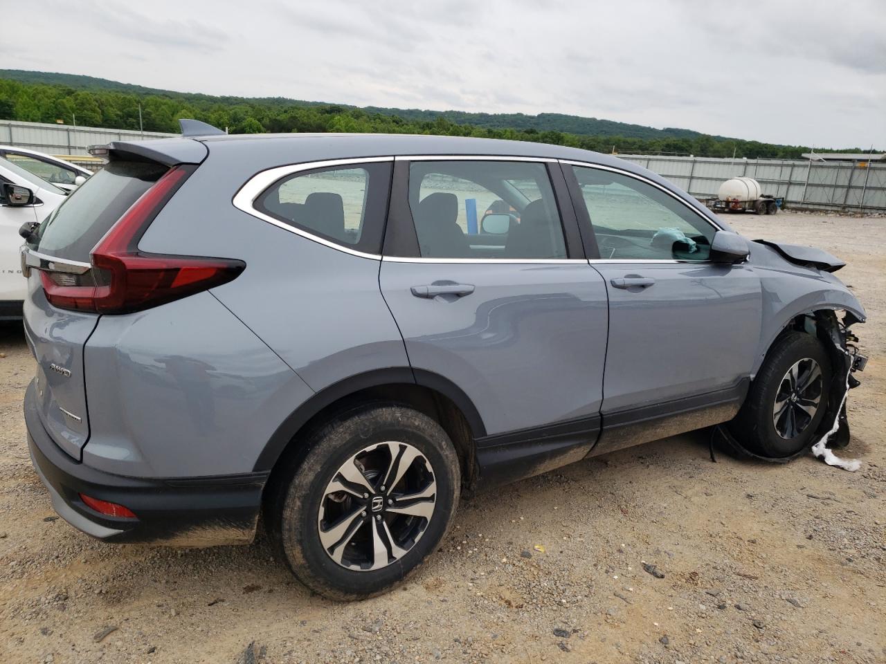 2HKRW2H79NH608919 2022 Honda Cr-V Se