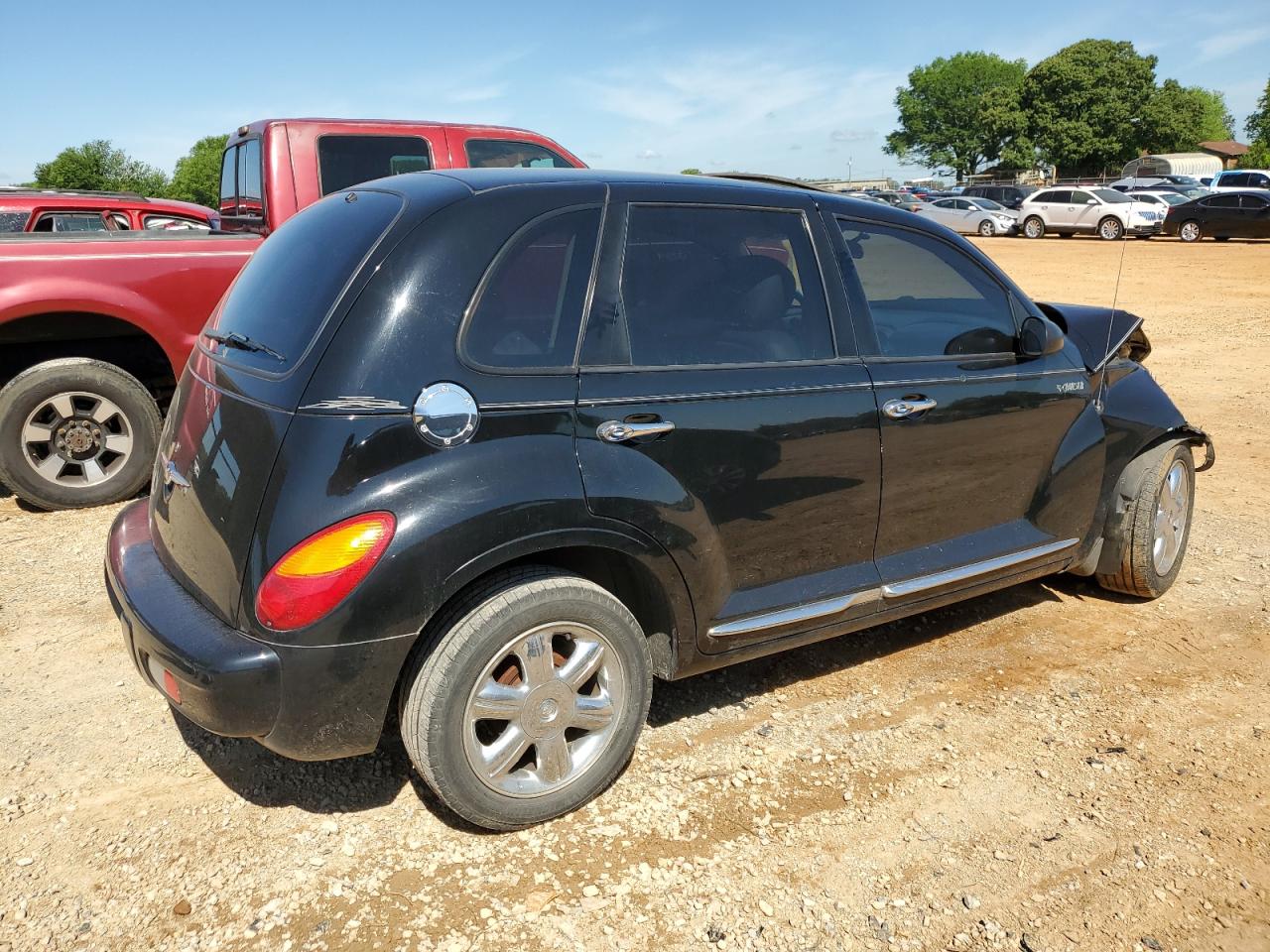 3C8FY68B93T625143 2003 Chrysler Pt Cruiser Limited