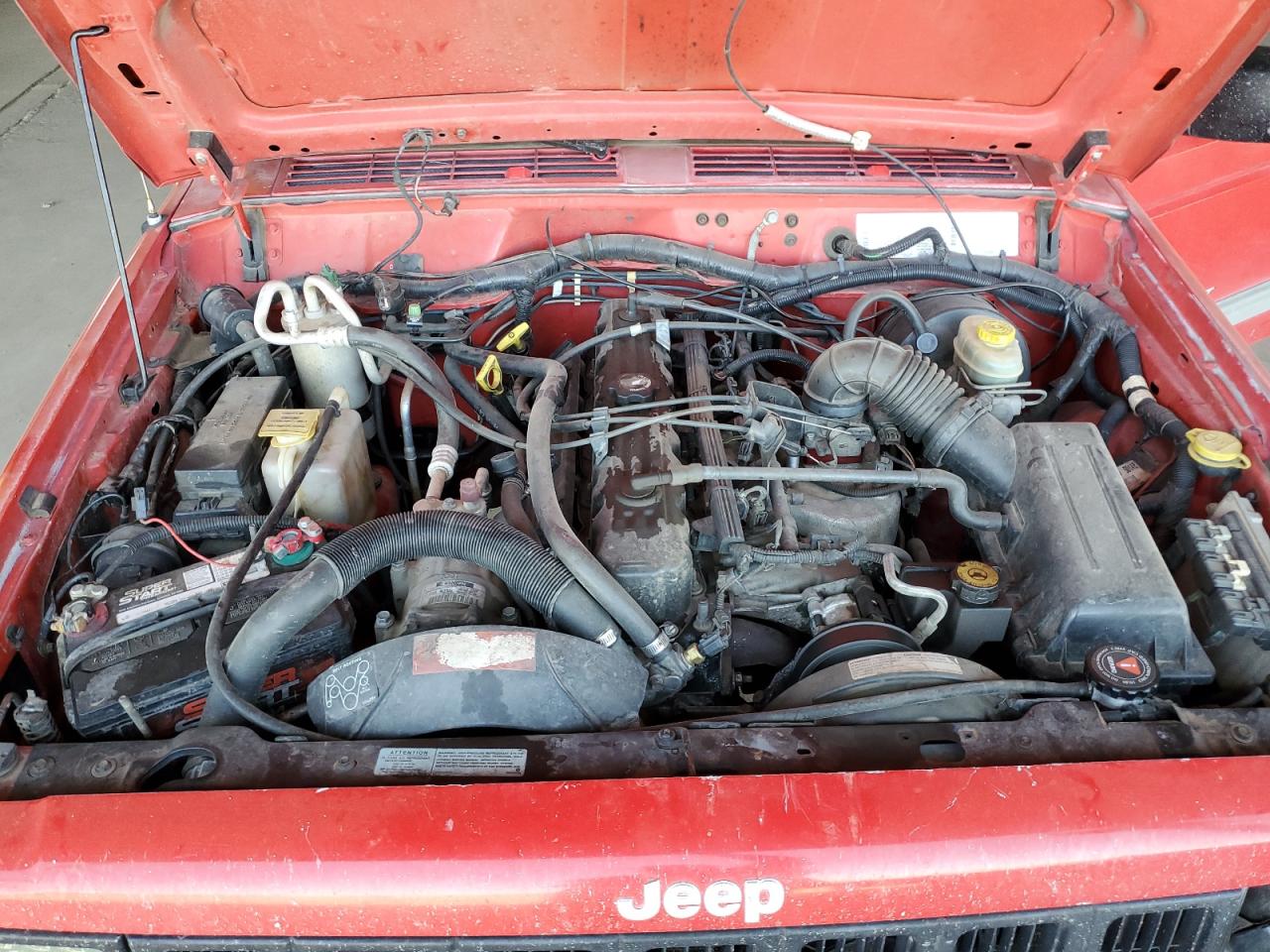 1J4FT48S51L542008 2001 Jeep Cherokee Sport