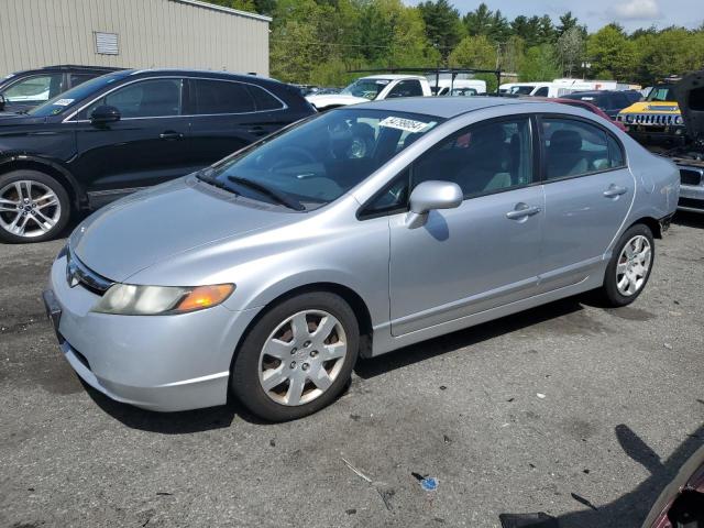 2006 Honda Civic Lx VIN: 2HGFA16576H507130 Lot: 54799054