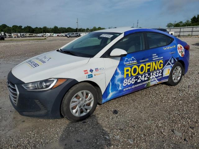 Vin: 5npd74lf0hh198694, lot: 53115104, hyundai elantra se 2017 img_1