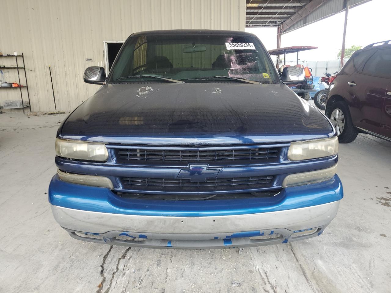 2GCEC19T011267242 2001 Chevrolet Silverado C1500