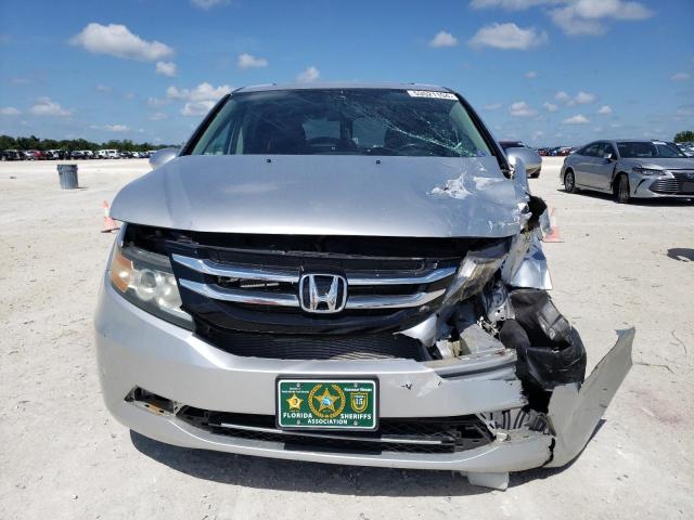 2014 Honda Odyssey Exl VIN: 5FNRL5H69EB094313 Lot: 53521104