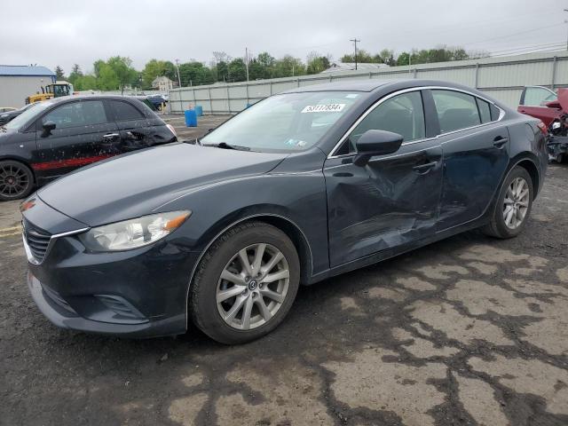 2015 Mazda 6 Sport VIN: JM1GJ1U57F1179339 Lot: 53117834