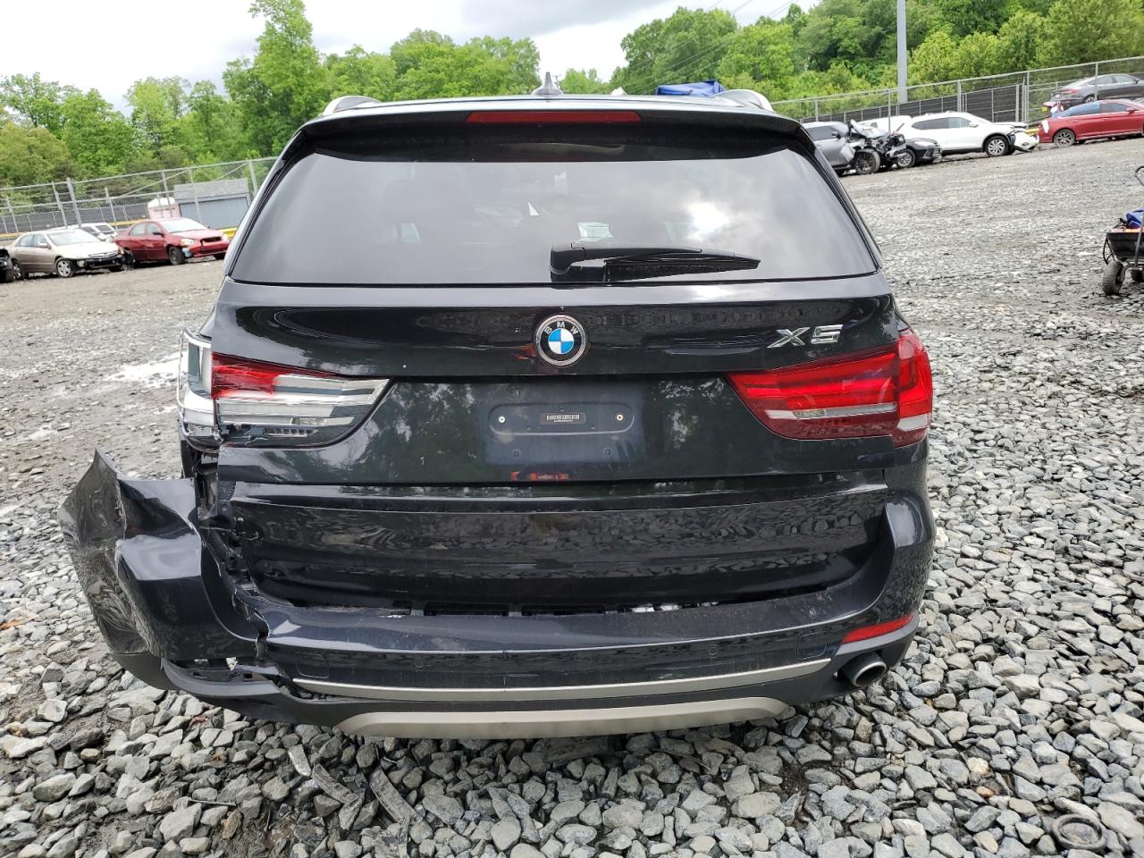 5UXKR0C55F0K64425 2015 BMW X5 xDrive35I