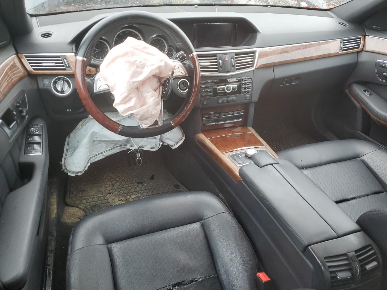 WDDHF5KB5DA663048 2013 Mercedes-Benz E 350