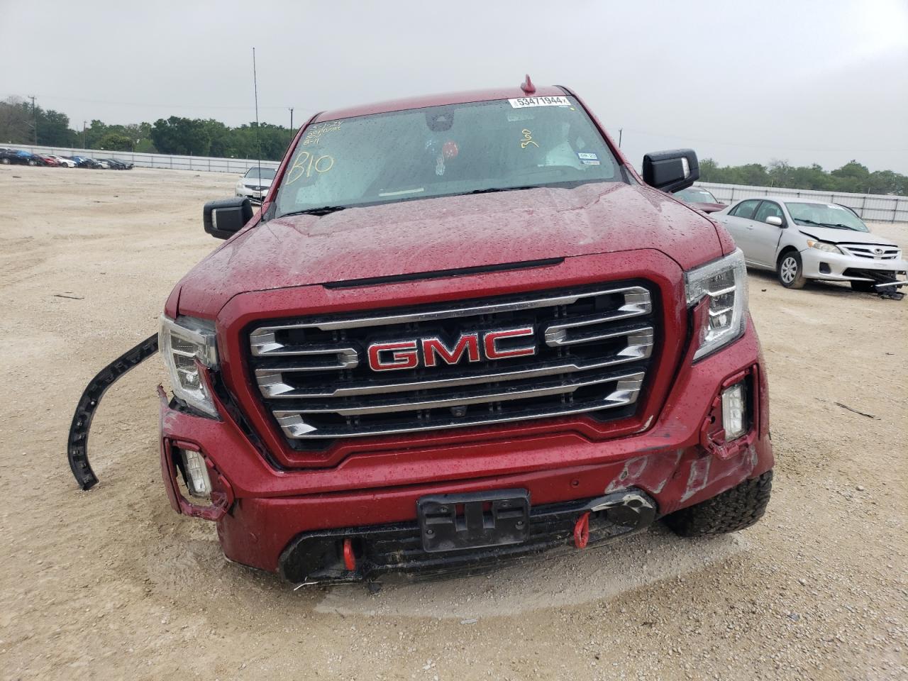 3GTP9EEL1KG225627 2019 GMC Sierra K1500 At4