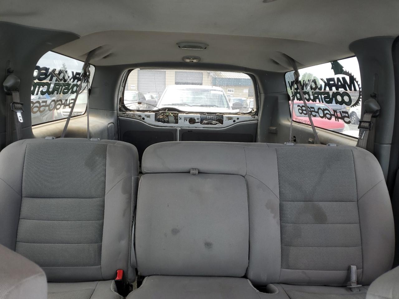 1FMNU41S05EC94393 2005 Ford Excursion Xlt