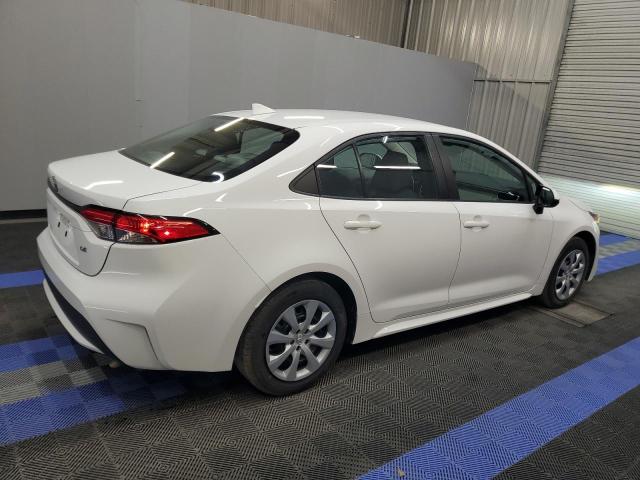 2022 Toyota Corolla Le VIN: 5YFEPMAE0NP318376 Lot: 54091954