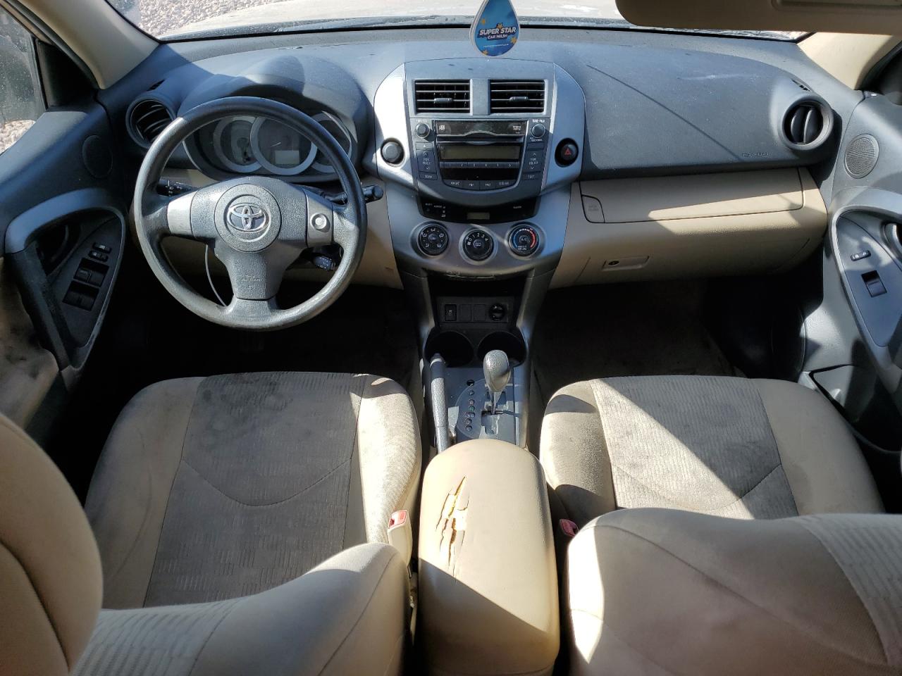 2T3ZF4DV5AW017635 2010 Toyota Rav4