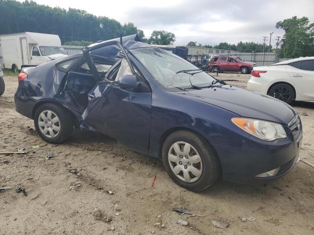 2008 Hyundai Elantra Gls VIN: KMHDU46D48U510052 Lot: 55660954