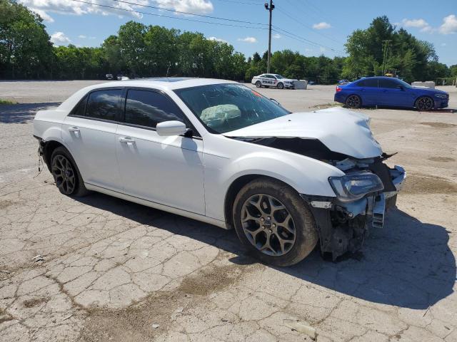 2016 Chrysler 300 S VIN: 2C3CCAGG0GH349344 Lot: 56827844