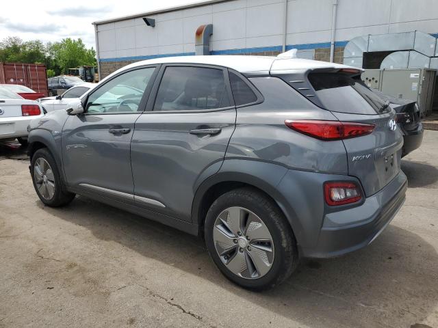 2019 Hyundai Kona Sel VIN: KM8K23AG5KU049251 Lot: 53987254