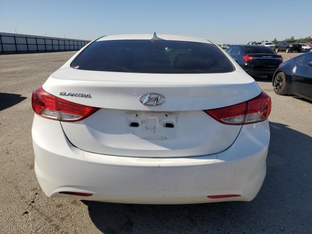 2012 Hyundai Elantra Gls VIN: 5NPDH4AE2CH104380 Lot: 55027514