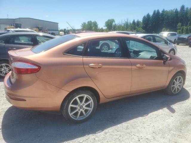 2017 Ford Fiesta Se VIN: 3FADP4BJ1HM128546 Lot: 56803034