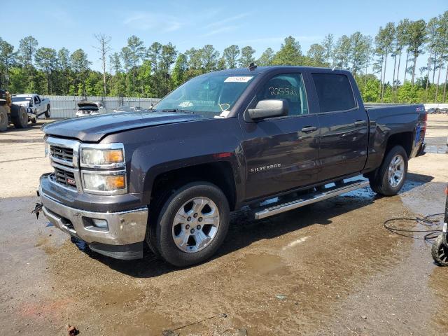 2014 Chevrolet Silverado K1500 Lt VIN: 3GCUKREC0EG143083 Lot: 53154884