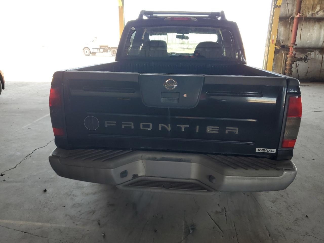 1N6ED27T14C442423 2004 Nissan Frontier Crew Cab Xe V6