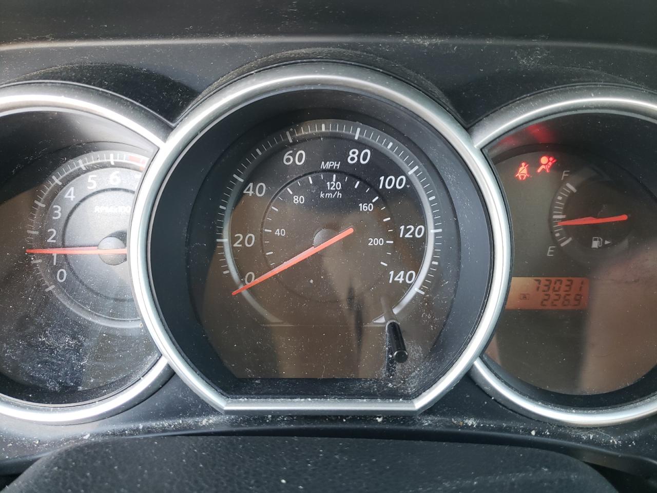 3N1BC1AP1AL416597 2010 Nissan Versa S