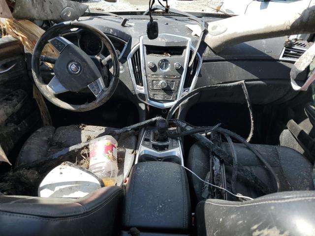 2012 Cadillac Srx Performance Collection VIN: 3GYFNBE39CS628107 Lot: 53486824