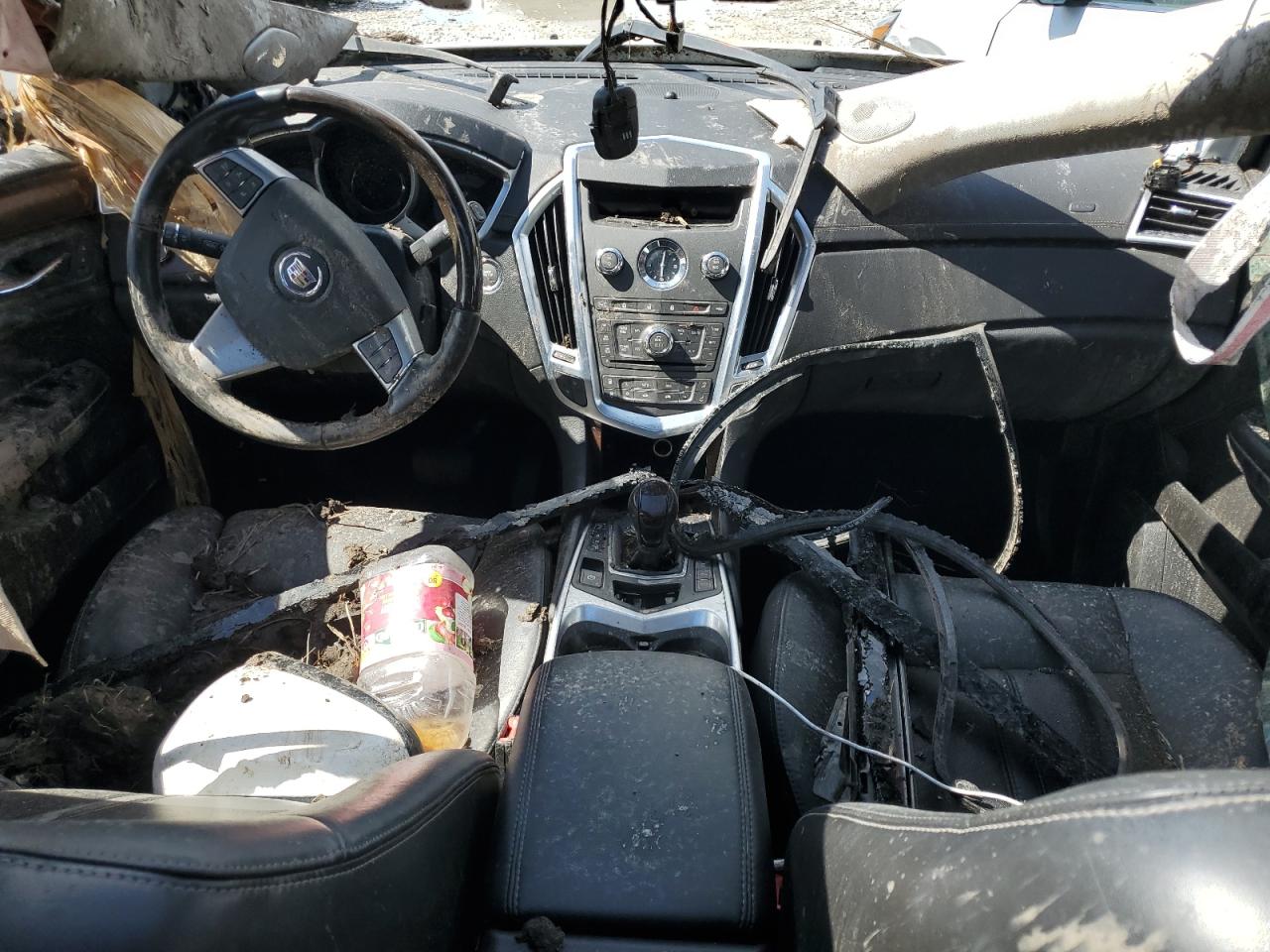 3GYFNBE39CS628107 2012 Cadillac Srx Performance Collection