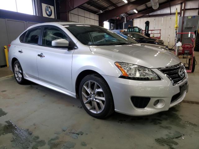 2013 Nissan Sentra S VIN: 3N1AB7AP0DL790589 Lot: 54214794