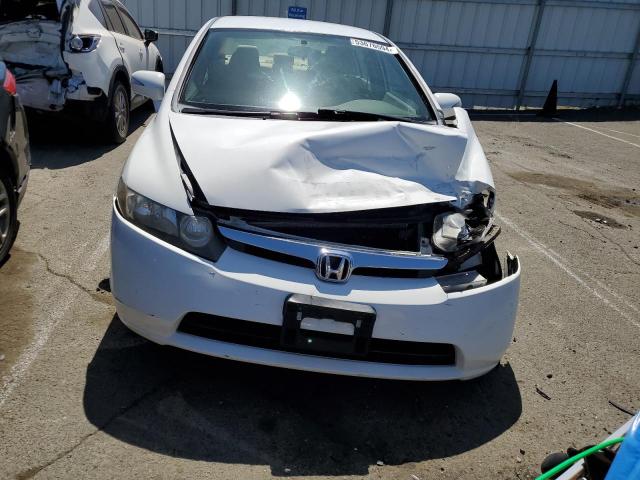 2006 Honda Civic Hybrid VIN: JHMFA36266S015616 Lot: 53676594