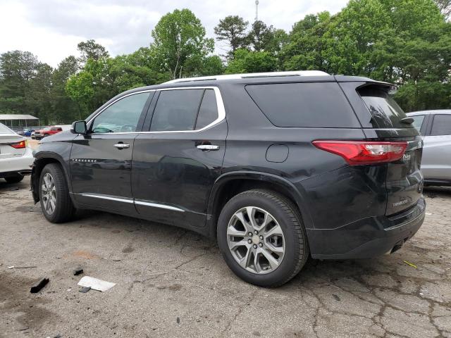 2020 Chevrolet Traverse Premier VIN: 1GNERKKWXLJ252241 Lot: 55267534