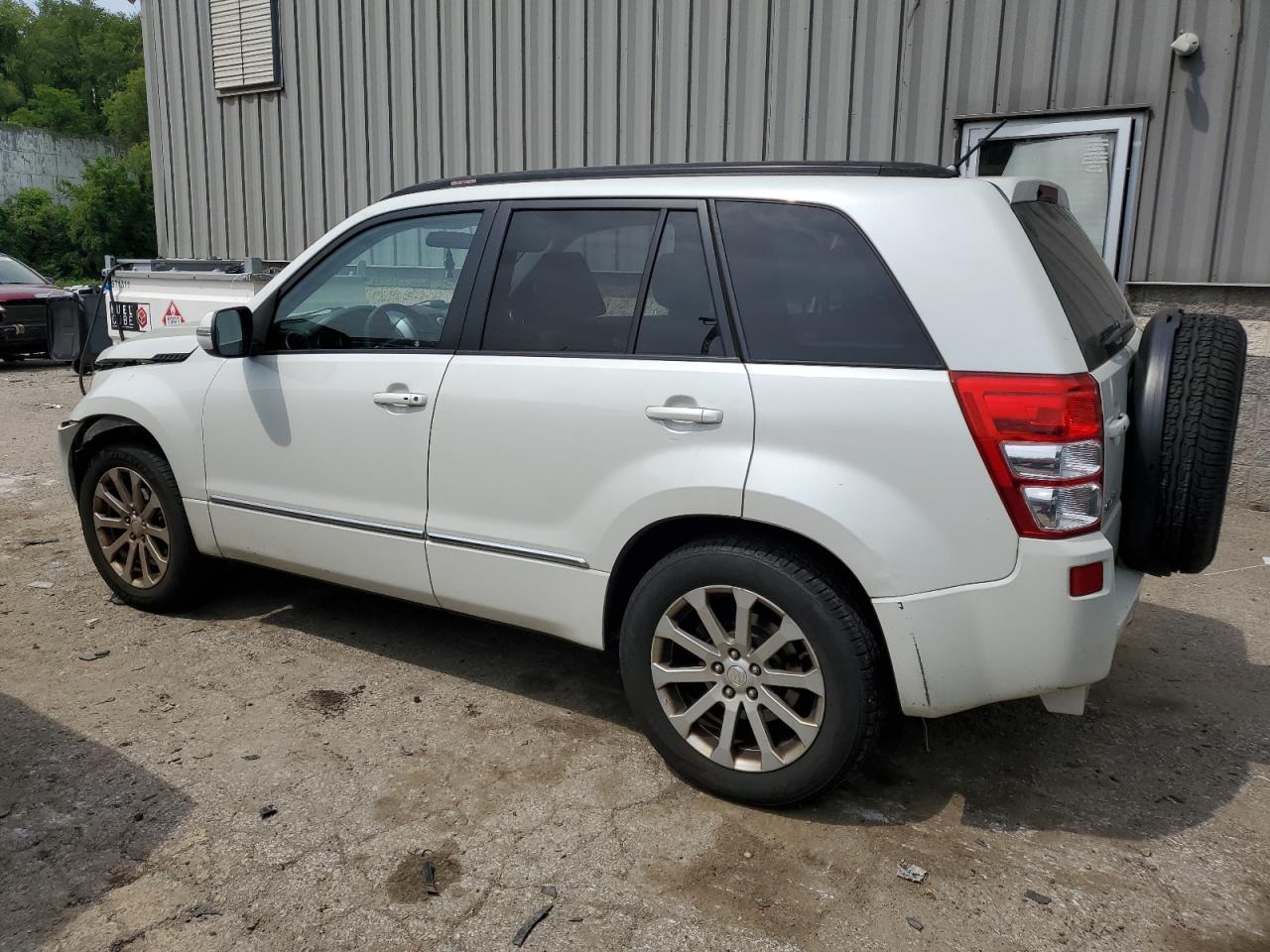 JS3TD0D77D4100430 2013 Suzuki Grand Vitara Limited