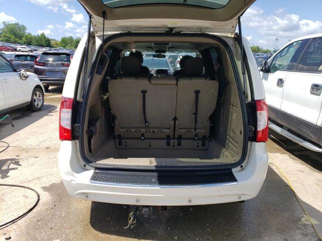 2011 Chrysler Town & Country Touring L VIN: 2A4RR8DG1BR651224 Lot: 54016504