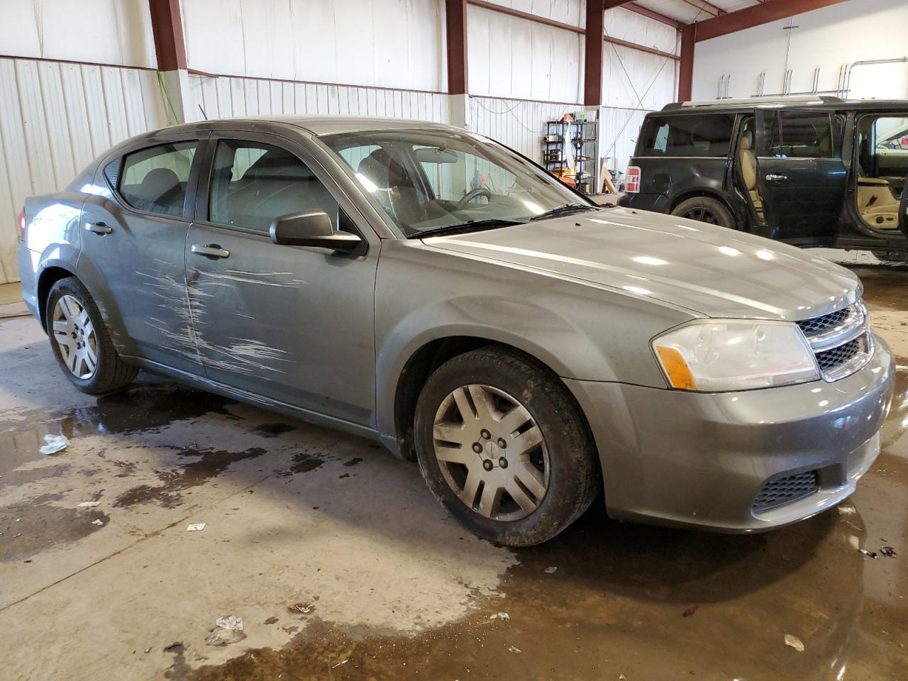 1C3CDZAB9DN630280 2013 Dodge Avenger Se