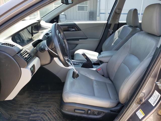 2015 HONDA ACCORD EXL - 1HGCR2F80FA221372