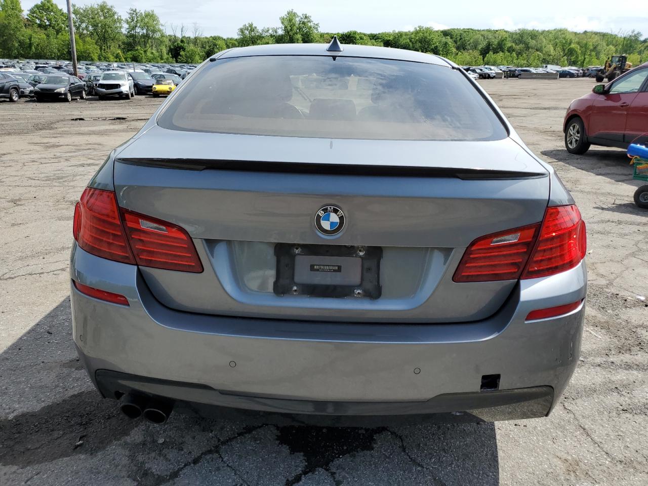 WBA5A7C50ED617818 2014 BMW 528 Xi