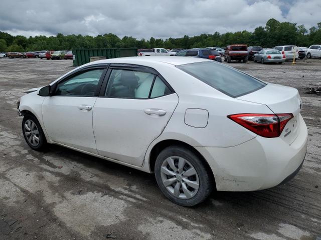 2016 Toyota Corolla L VIN: 2T1BURHE3GC735153 Lot: 56457194