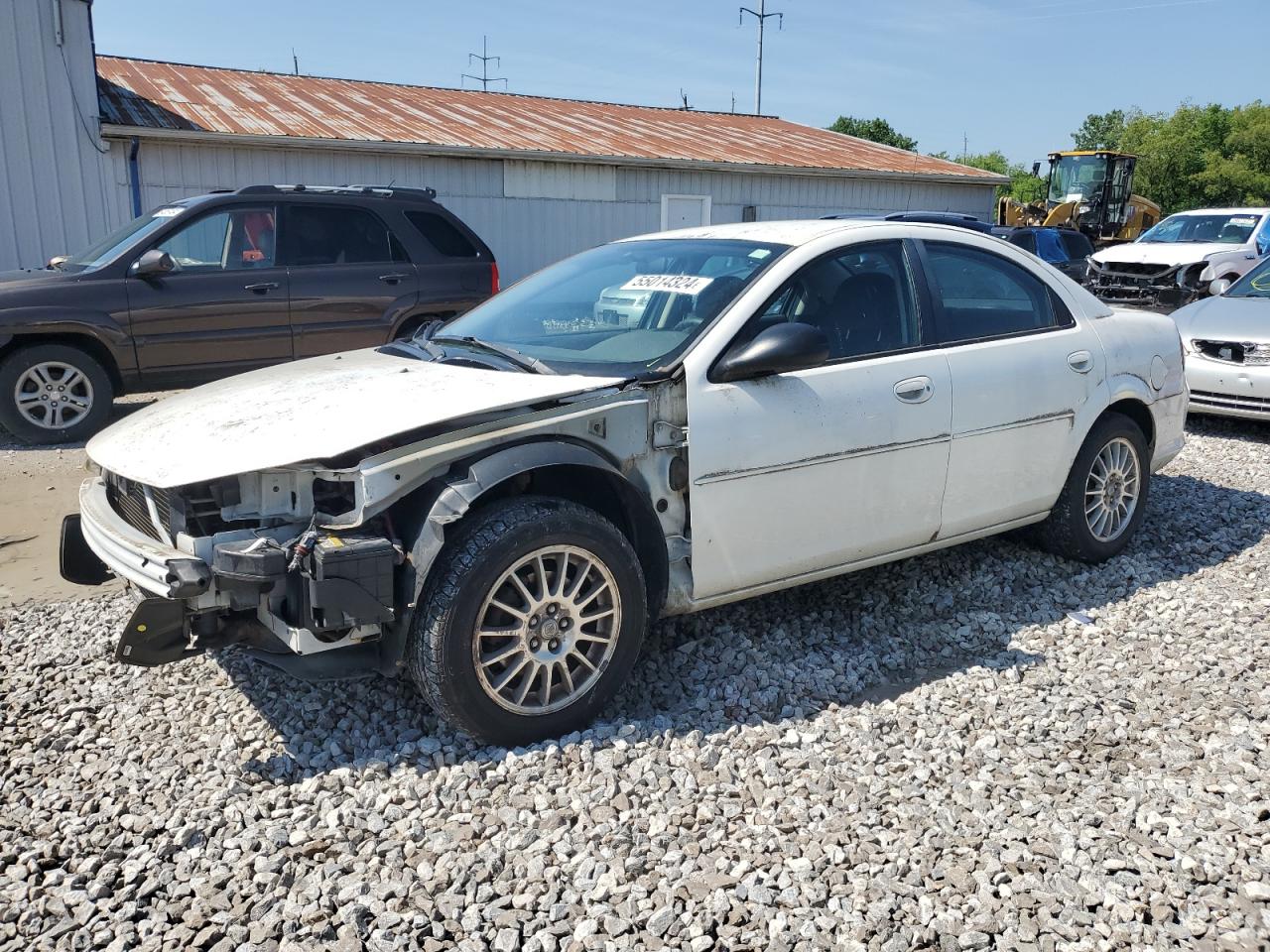 1C3EL56R26N129633 2006 Chrysler Sebring Touring