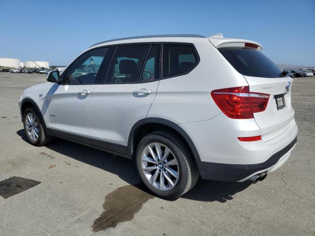 2016 BMW X3 Sdrive28I VIN: 5UXWZ7C54G0R31965 Lot: 55562674