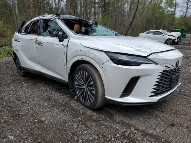 2023 LEXUS RX 350H BA - 2T2BBMCA4PC022237