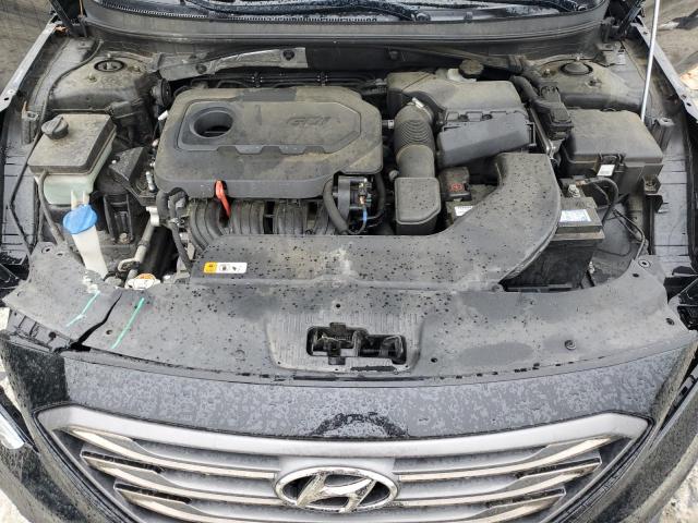 2016 HYUNDAI SONATA SPO - 5NPE34AFXGH343130