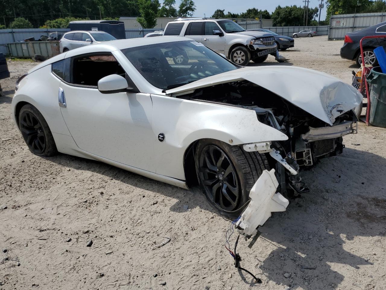 JN1AZ4EH6FM443712 2015 Nissan 370Z Base