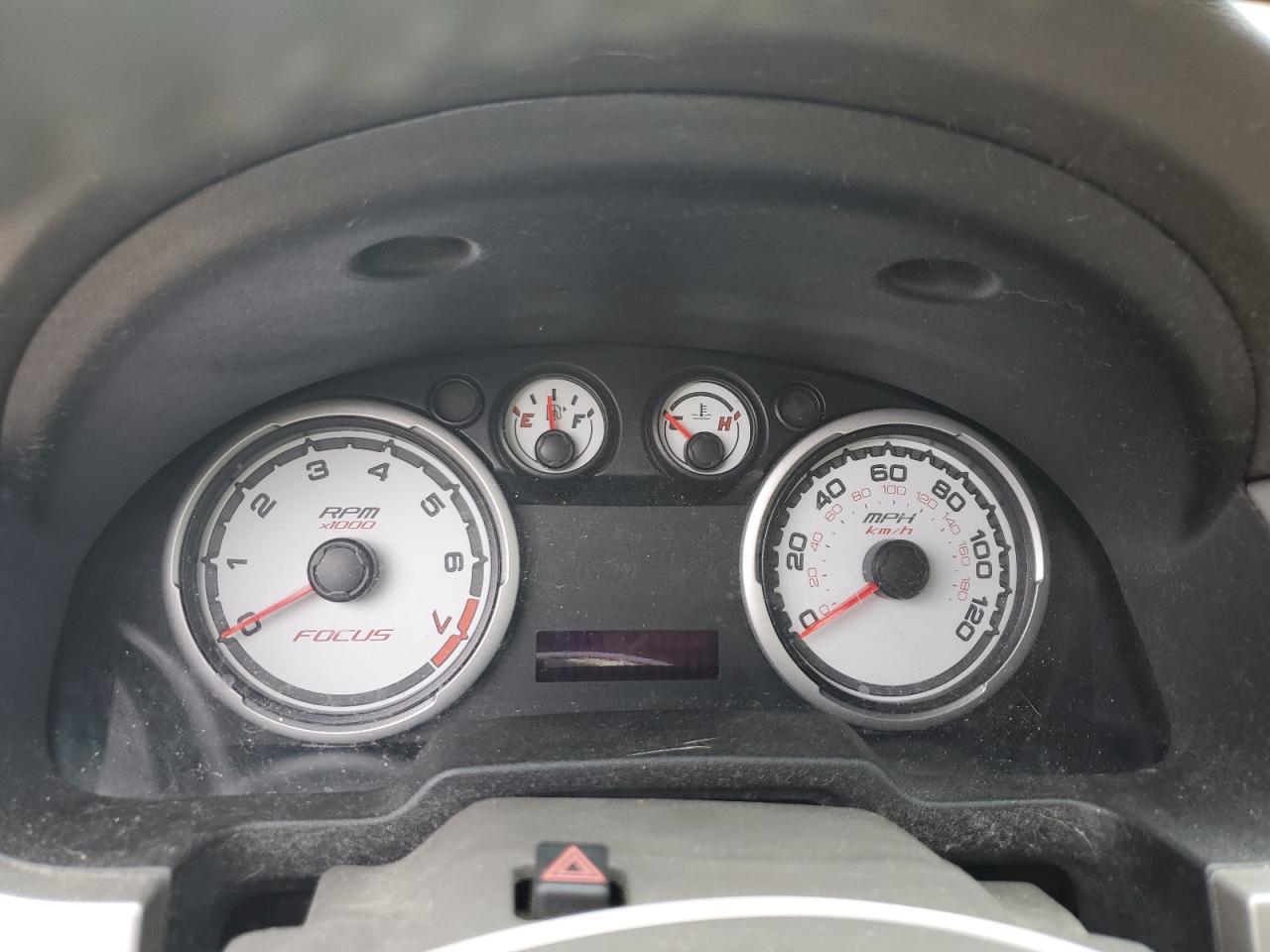 1FAHP35N08W198078 2008 Ford Focus Se