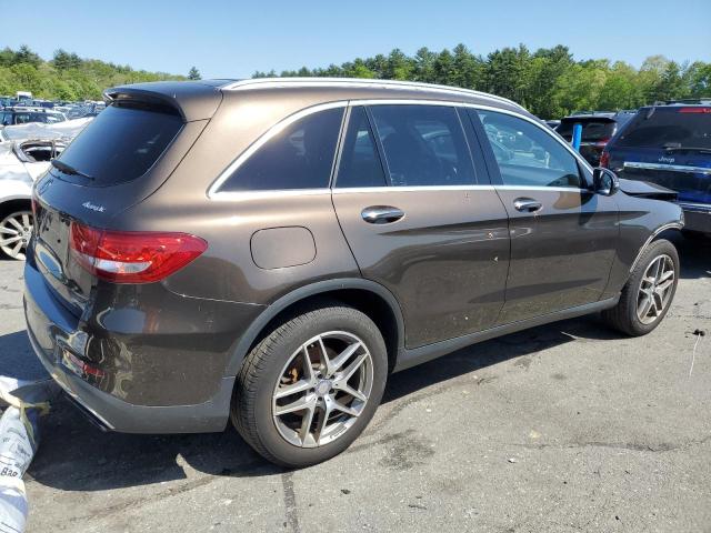 2017 Mercedes-Benz Glc 300 4Matic VIN: WDC0G4KB5HF189698 Lot: 55515764