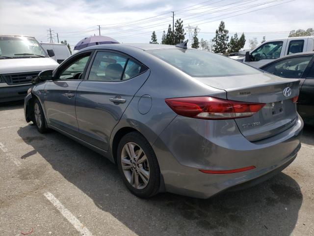 2018 Hyundai Elantra Sel VIN: KMHD84LF2JU599913 Lot: 54800614