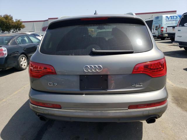 2014 Audi Q7 Premium Plus VIN: WA1LGAFE0ED019479 Lot: 55833794