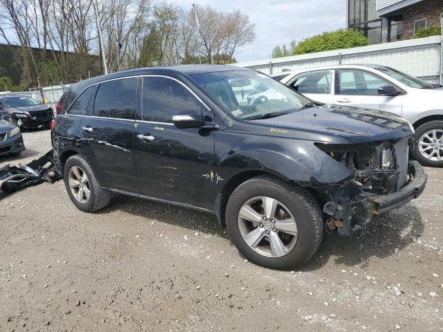 2011 Acura Mdx Technology VIN: 2HNYD2H68BH549904 Lot: 53229844