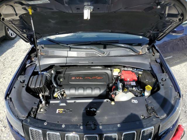 2021 Jeep Compass Limited VIN: 3C4NJDCB7MT599060 Lot: 56496204