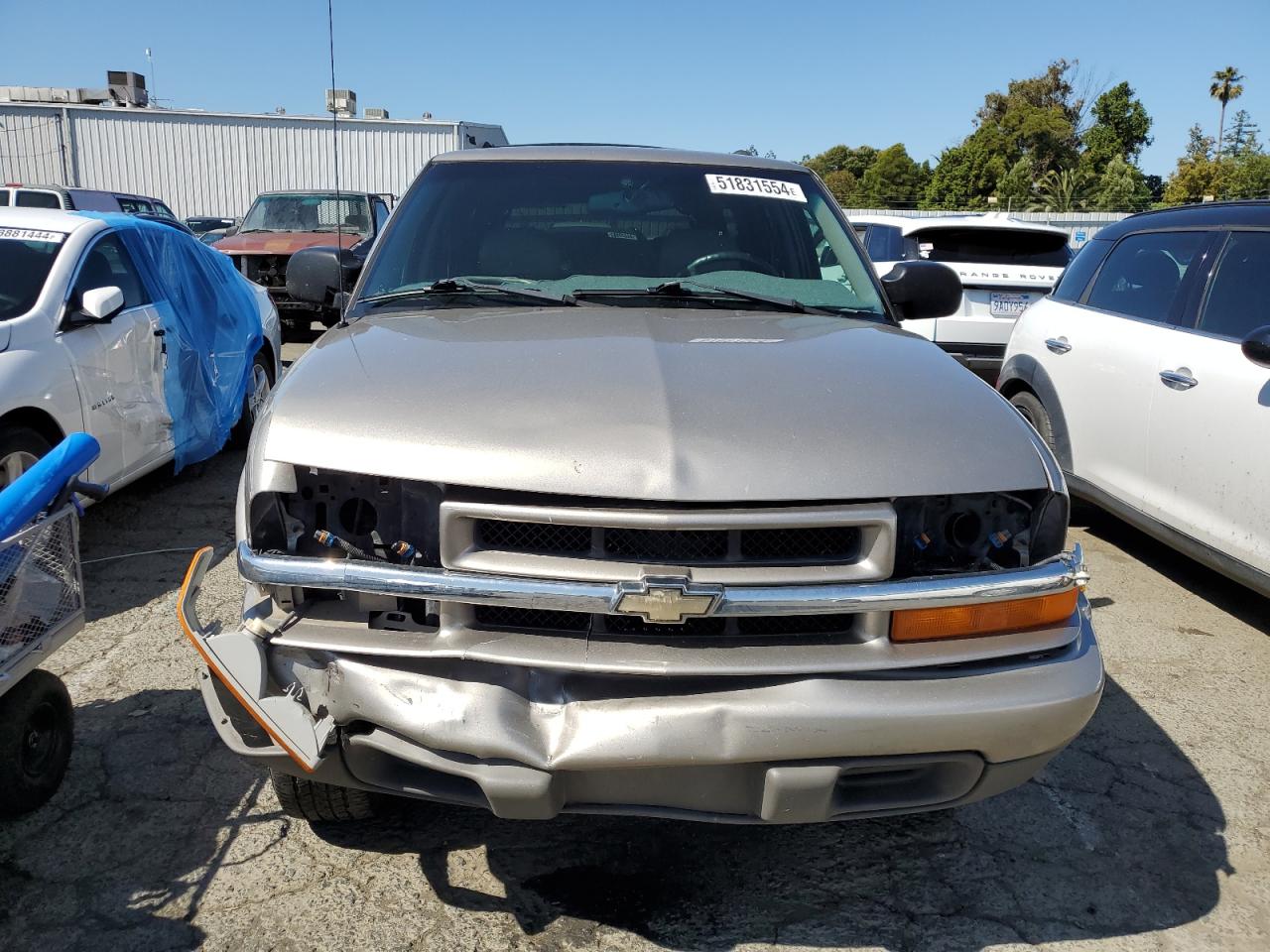 1GNCS13W42K169983 2002 Chevrolet Blazer