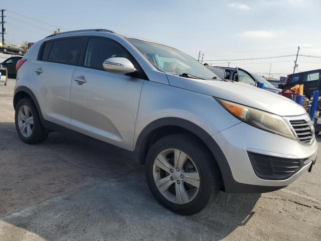 2013 Kia Sportage Base VIN: KNDPB3A22D7486897 Lot: 53707904